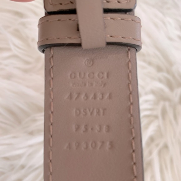 Gucci Marmont Matelasse Belt Bag - Picture 7 of 7